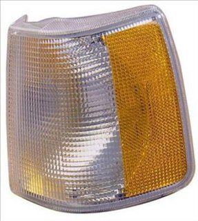 OE Replacement Volvo 940/960 Left Park Lamp Assembly (Partslink Number VO2520104) Automotive