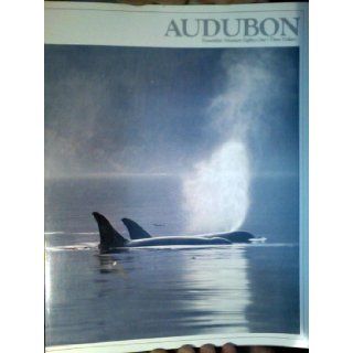 Audubon, November 1981 (Vol. 83, No. 6) Les Line Books