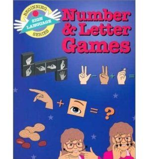 Number & Letter Games (Language Series) (Paperback)   Common Illustrated by Kathy Kifer, Illustrated by Dahna Solar By (author) S Harold Collins 0884304813371 Books