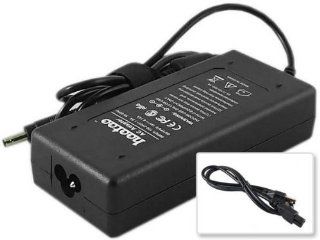 3 Prong,90W 19V Replacement HP AC Adapter Compatible Part Number310744 002, 287515 001, 394224 001, PPP009H, PPP012H, PPP012L, PA 1900 05C1(with Hootoo Brand) Computers & Accessories
