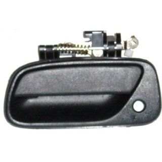 OE Replacement Toyota Pickup Front Driver Side Door Handle Outer (Partslink Number TO1310115) Automotive