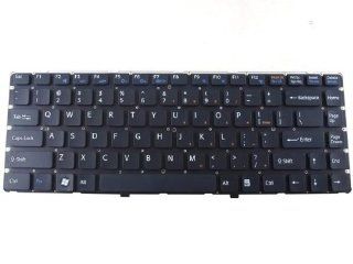 New SONY Laptop Keyboard US BLACK Fit for VGN NW200,VGN NW100 , part number 148738521, 9J.N0U82.A01, 9J.N0U82.B01 Computers & Accessories