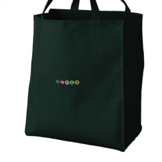 Bingo Balls Embroidered Bag