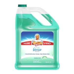 Mr. Clean 1 gal. Multi Purpose Cleaner with Febreze 003700023124