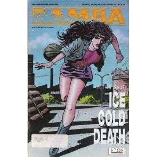 Ramba Number 9 (ice cold death) Books