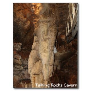 Talking Rocks Cavern # 10 Postcard
