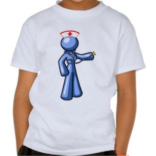 Nursing Icon Animation T shirt