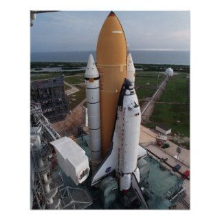 Space Shuttle Discovery (STS 95) Print