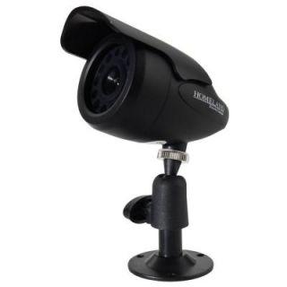 First Alert Wired 400 TVL Indoor/Outdoor Surveillance Camera P 520