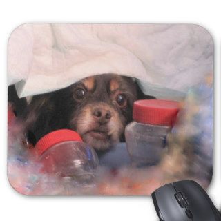 Yoo hoo You Can't Find Me Mouse Pad