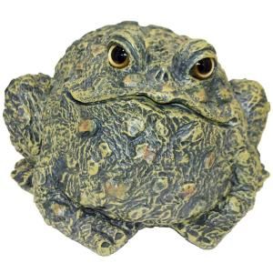 Toad Hollow 8 1/2 in. Toad Garden Statue 99894