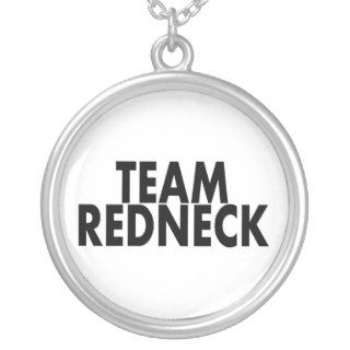 Team Redneck Custom Jewelry