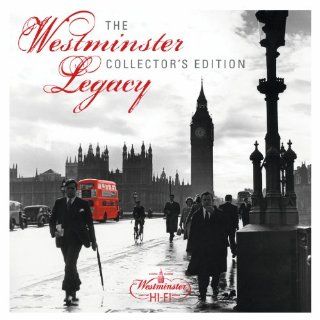 Westminster Legacy The Collector's Edition Music
