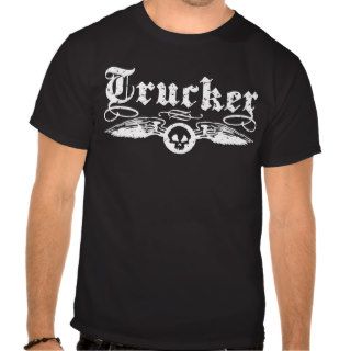 Trucker Tee Shirt