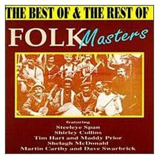 Best Of & The Rest Of Folk Masters Music