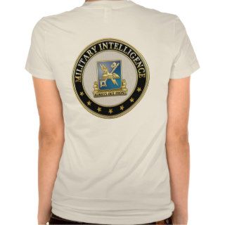 [600] MI Regimental Insignia [Special Edition] Tee Shirt