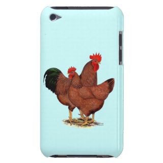 Production Red Chickens iPod Touch Covers