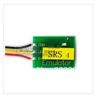 MB Seat Occupancy Occupation Sensor SRS Emulator Benz Type 4  Automotive Electronic Security Products 