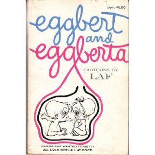 Eggbert and Eggberta LAF 9780671105044 Books