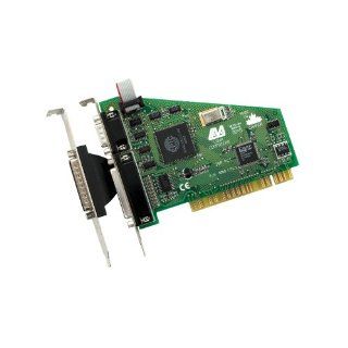 LAVA COMPUTER 2SP PCI Port Expansion Card for Pentium PC Electronics