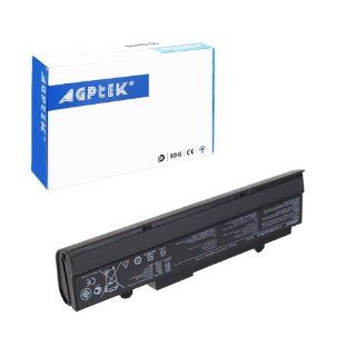 AGPtek 6 Cells Battery for ASUS Eee PC 1015 1016 1215 VX6 Series Battery Part Number A31 1015 A32 1015 AL31 1015 PL32 1015 Computers & Accessories