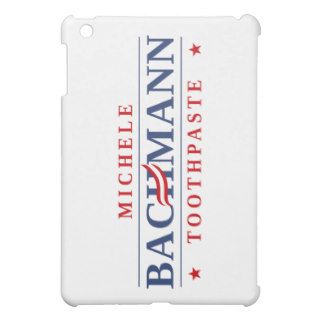 Funny Bachmann Toothpaste iPad Mini Case