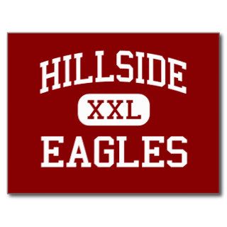 Hillside   Eagles   Middle   Kalamazoo Michigan Post Cards