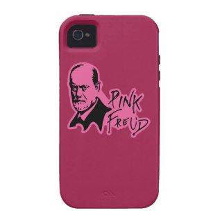 PINK FREUD Psychoanalysis Sound Edition iPhone 4 Cover