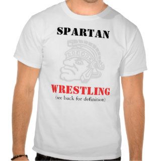 Spartans Tees