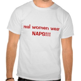 Nap Pride T Shirt