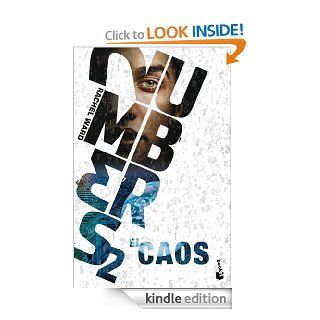 Numbers 2 El Caos eBook Rachel Ward, Xevi Sol Muoz Kindle Store