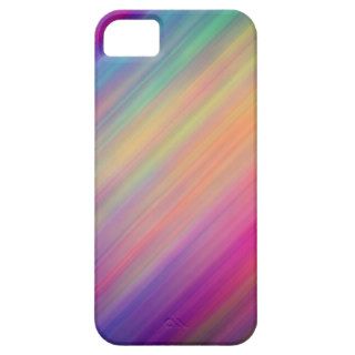 Rainbow effect iPhone 5/5S cover