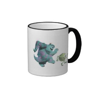 Monsters, Inc. Mike, Sully and Boo Disney Coffee Mug