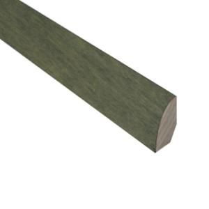Millstead Maple Platinum 3/4 in. Thick x 3/4 in. Wide x 78 in. Length Hardwood Quarter Round Molding LM6495