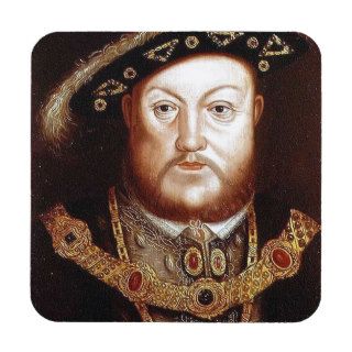 King Henry VIII Coaster