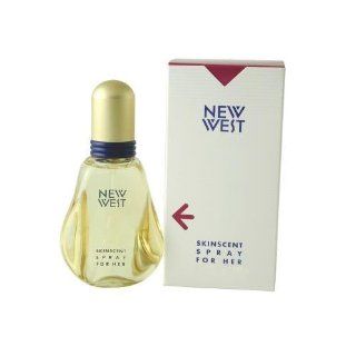 New West   Skinscent Spray 3.4 oz Womens  Personal Fragrances  Beauty