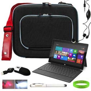 Microsoft Surface 10.6 Inches Windows Tablet Computer Accessories Kit Cell Phones & Accessories