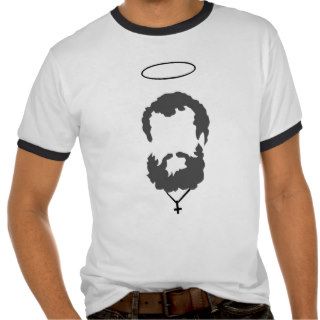 Saint Peter's Beard Catholic men's t shirt