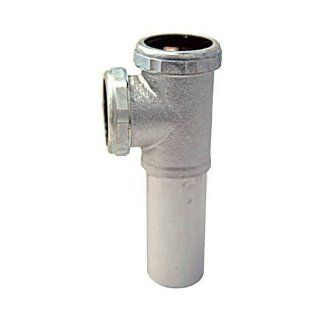 Master Plumber 452 987 MP Out Tee Tailpiece, 1 1/2 Inch   Pipe Fittings  