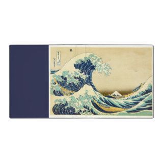 The Great Wave Off Shore of Kanagawa Binder