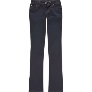 Girls Bootcut Jeggings Dark Wash In Sizes 10, 8, 16, 14, 12, 7 For Wome