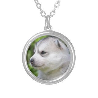 Husky Puppy Jewelry