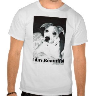 I Am Beautiful Shirt