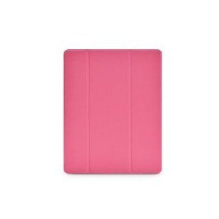 NEW Pink Epicarp Slim Folio Cover for iPad 2 and The New iPad (Personal & Portable) Computers & Accessories