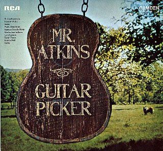 Mr Atkins   Guitar Picker Music
