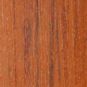 TimberTech 15/16 in. x 5.36 in. x 2 ft. Evolutions Capped Composite Decking Board Sample in Pacific Teak SAMP EE2PT