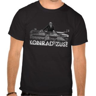 Konrad Zuse Tees