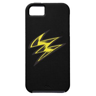 Lightning Bolt iPhone 5 Case
