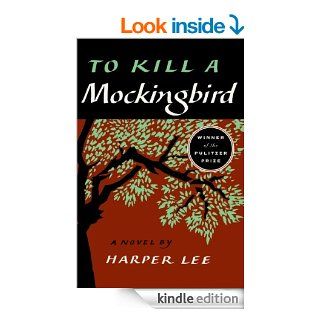 To Kill a Mockingbird (Perennial classics) eBook Harper Lee Kindle Store