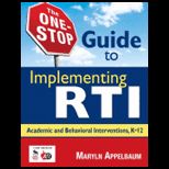 One Stop Guide to Implementing RTI